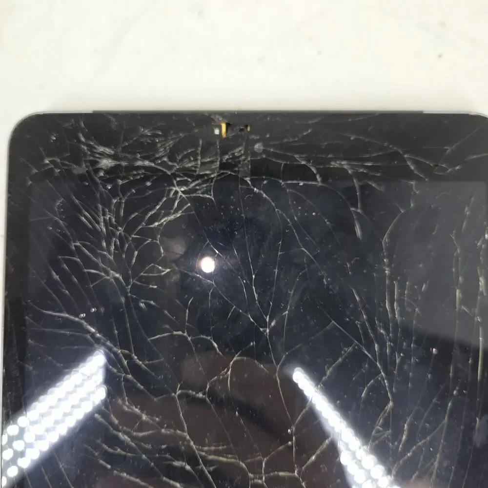 Apple iPad A1490 For Parts Internet Movies Television